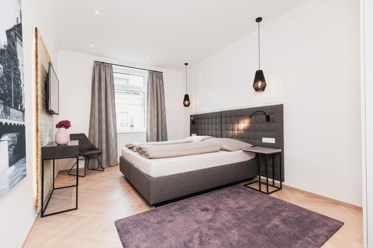 Top Center-Apartment - Wohnung Im Stadtzentrum In Perfekter Lage & Balkon Innsbruck Bagian luar foto